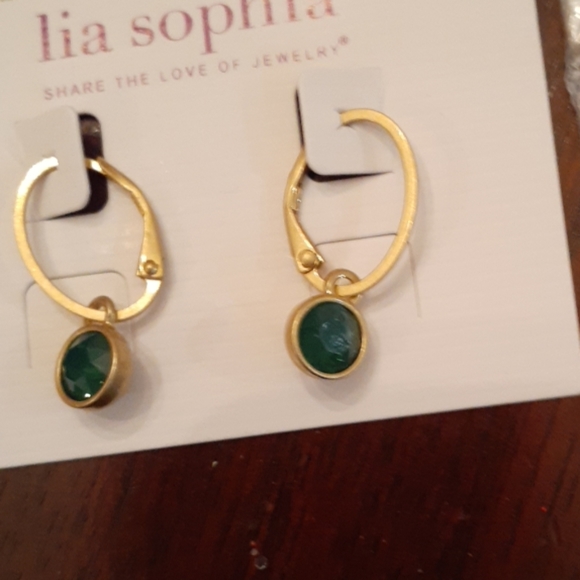 Lia Sophia Earrings - Picture 2 of 4